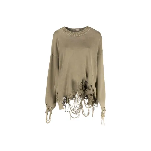 R13 Светло-коричневый Женские Свитеры