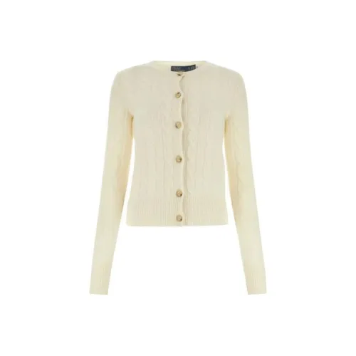 Polo Ralph Lauren Свитер Женский Белый