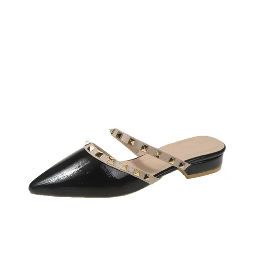 Puppytown Антизапахивающие Домашние тапочки для женщин с устойчивым низом