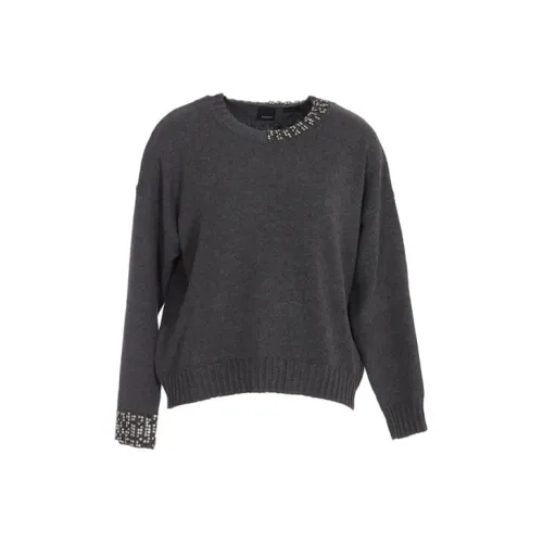 PINKO Серый Женские Свитеры