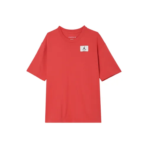 Джордан T Рубашка Женская Лобстер Красный