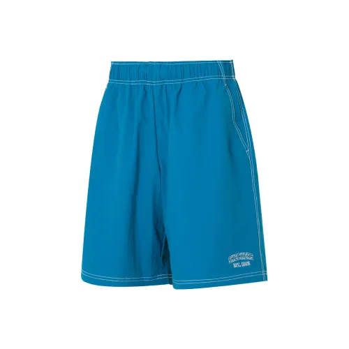 Skechers Sports Life Collection Синий 003U Унисекс Спортивные шорты