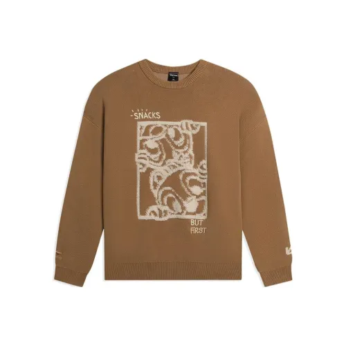 LINING Sports Fashion Collection Умбра Женские Свитеры