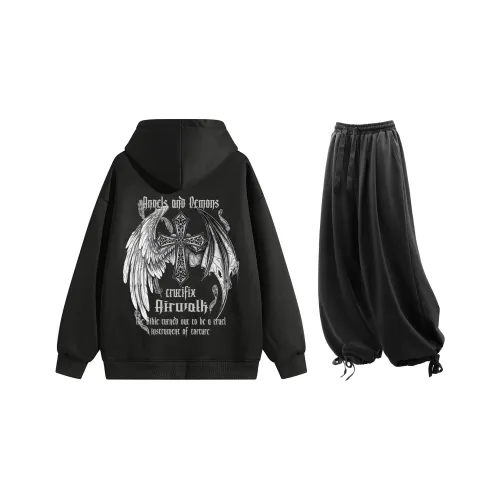 Airwalk Унисекс Свитшоты Комплекты