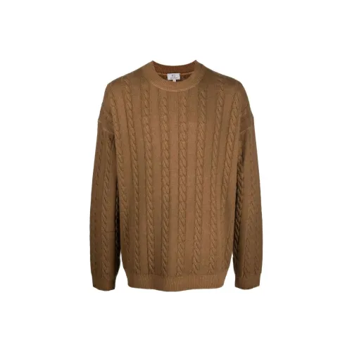WOOLRICH Верблюжье-коричневый Женские Свитеры