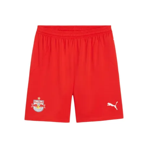 PUMA FC Red Bull Salzburg Футбол Низ Мужской Красный Белый