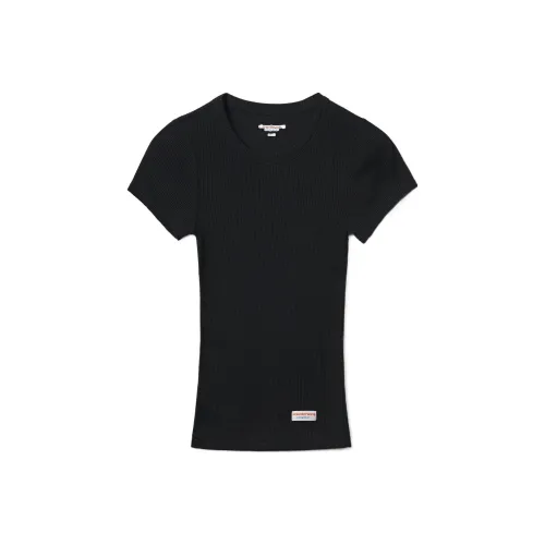 alexander wang Черные Женские Рубашки