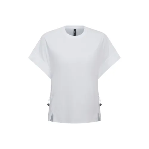 KSWISS T-Shirt Женская 101 K02C WHT1