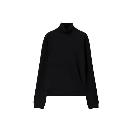 Loro Piana Черные Женские Свитеры