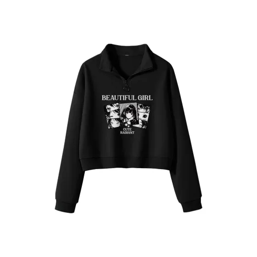 Miniso Женские короткие топы