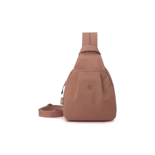 Gerlanx Нейлон Sling Сумка Двойная Плечевая Сумка Женская Многоцветная