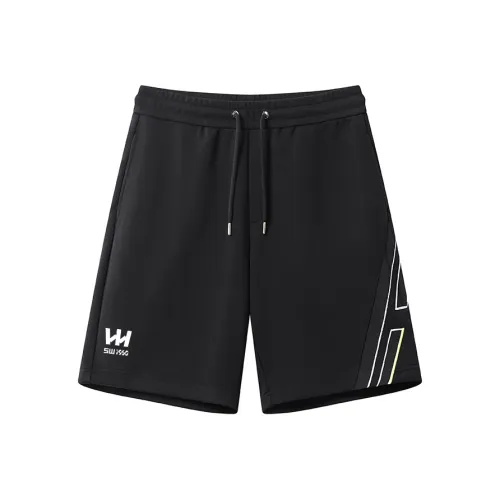 SW1960 Унисекс Повседневные Шорты