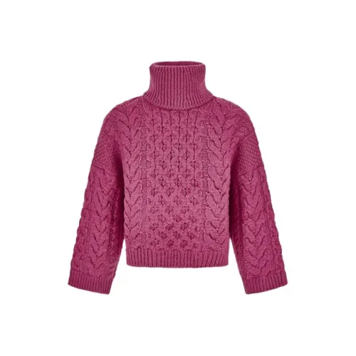 ISABEL MARANT Розовые Женские Свитеры