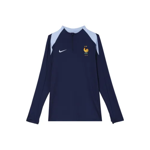 Nike Футбол Джерси Мужской Кобальтовый Синий