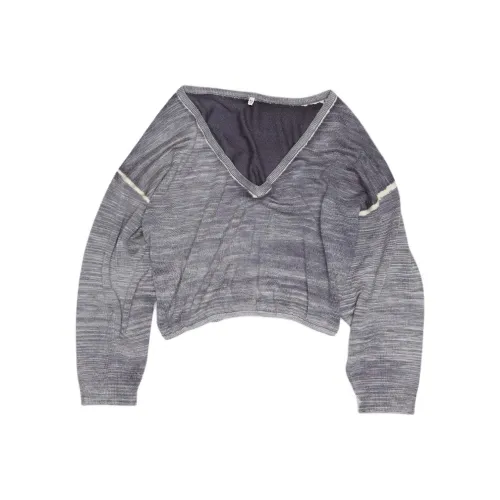 R13 Серые Женские Свитеры