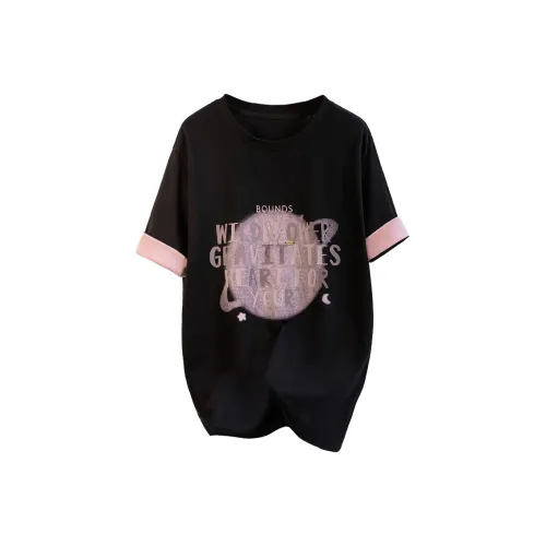 Cypress House T-Shirt Женская Черная