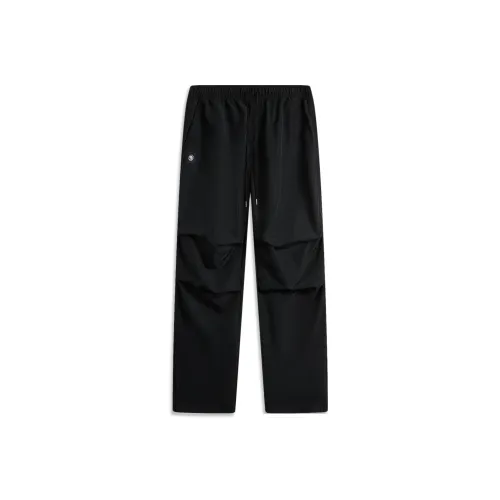LINING BADFIVE Мужские спортивные брюки черного цвета