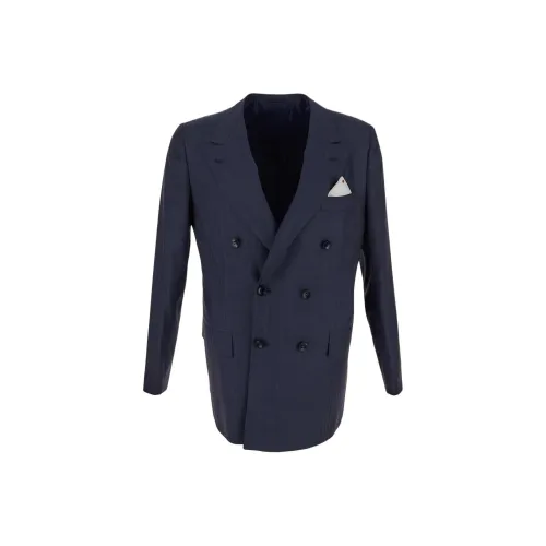 KITON Мужские Деловые Костюмы