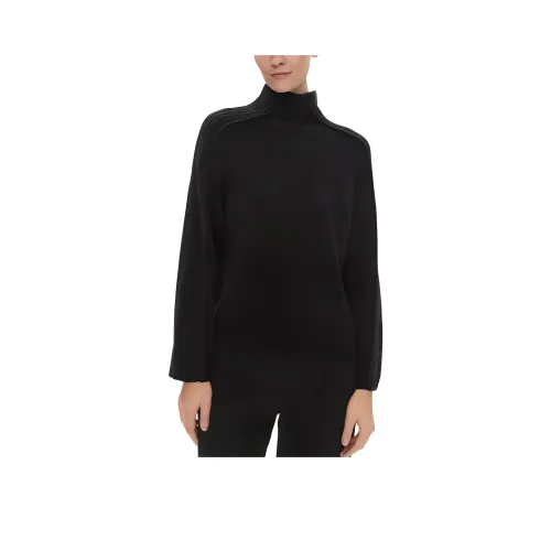 CALVIN KLEIN Свитер Женский Черный