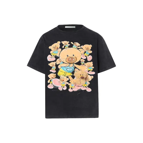 13 DEMARZO T-рубашка с оборванным рукавом унисекс набор в подарочной коробке включено