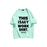 Мятный зеленый