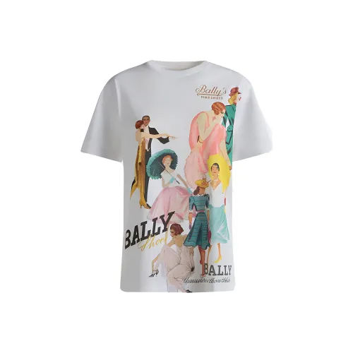 Bally Белые Женские Рубашки T