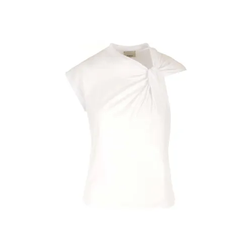 ISABEL MARANT Белая Женская Рубашка T