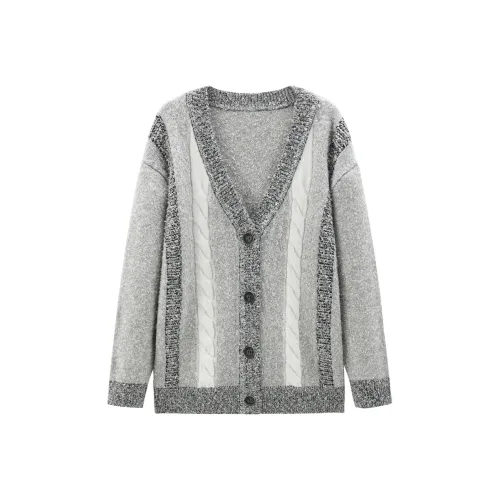 LEDIN Серый Женские Свитера