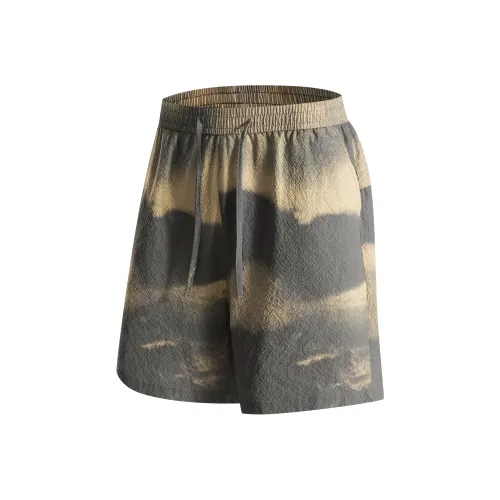 LOMBT Мужские спортивные шорты