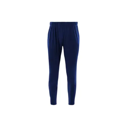 DECATHLON Темно-синие спортивные брюки для мужчин