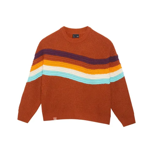 LINING Sports Life Collection Свитер Женский Охра Коричневый