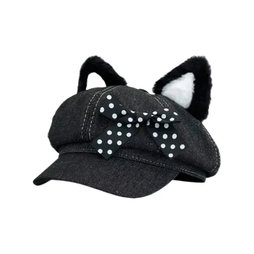 BEPOP Полиэстер Береты Женские