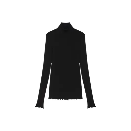 Givenchy Черные Женские Свитеры