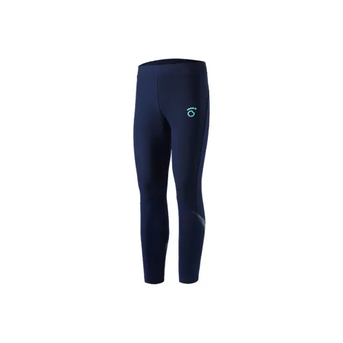 Macondo Night Sea Синий Мужские Спортивные Брюки