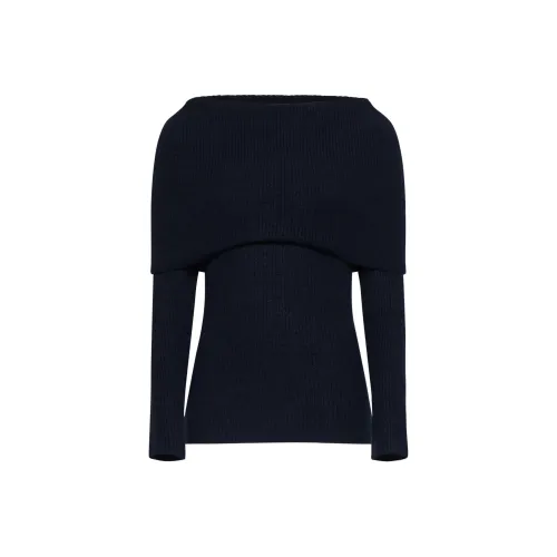 FABIANA FILIPPI Свитер Женский Темно-синий