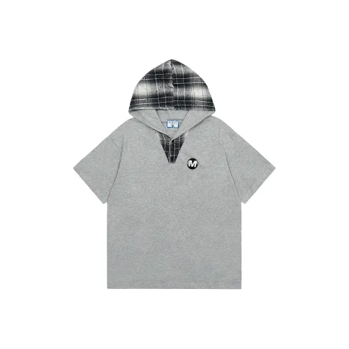 CUWU Короткий рукав T-рубашка унисекс