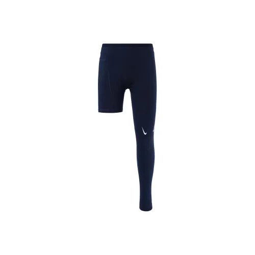 Nike Blue Мужские спортивные брюки