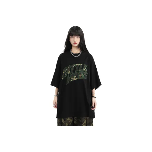 YESHENGAZI Женские футболки с коротким рукавом