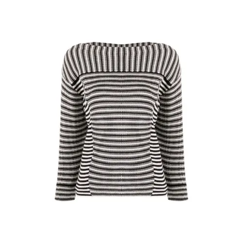 Chloe Slim Fit Свитер Женский Черный