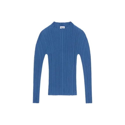 KENZO SS22 Свитер Женский Синий