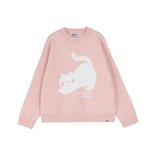B.Duck Свитер Женский Пыльно-Розовый