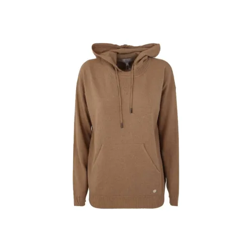 WOOLRICH Коричневые Женские Свитеры