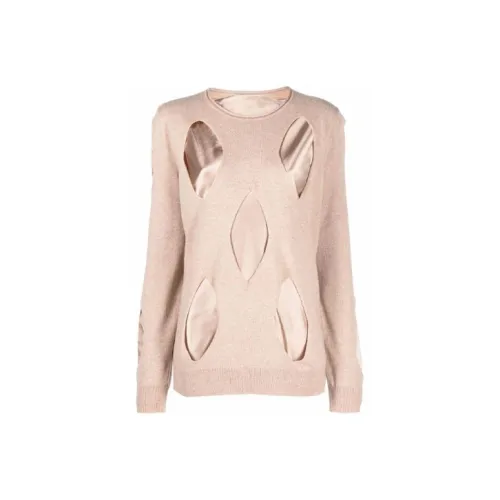 JW Anderson Нейтральный цвет Женские Свитеры