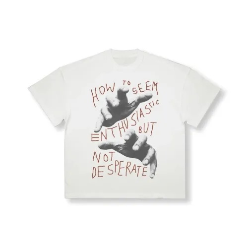 PLAY BUSH Комплект с короткими рукавами T-рубашка Женская Белая