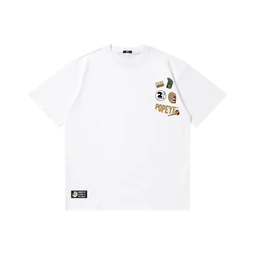 POPEYE Женские футболки T