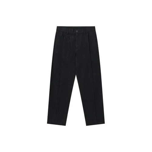 J.D.V Черные Мужские Повседневные Штаны