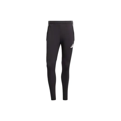 Adidas Мужские спортивные брюки черного цвета