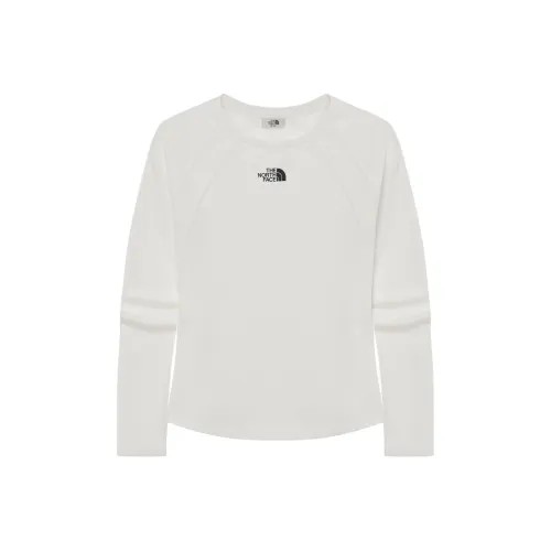 THE NORTH FACE T-Shirt Женская Айвори
