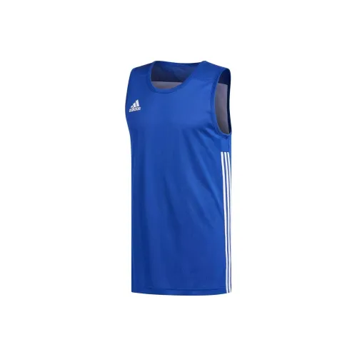 Adidas 3G SPEE REV JRs Баскетбольная Джерси Мужская Синяя