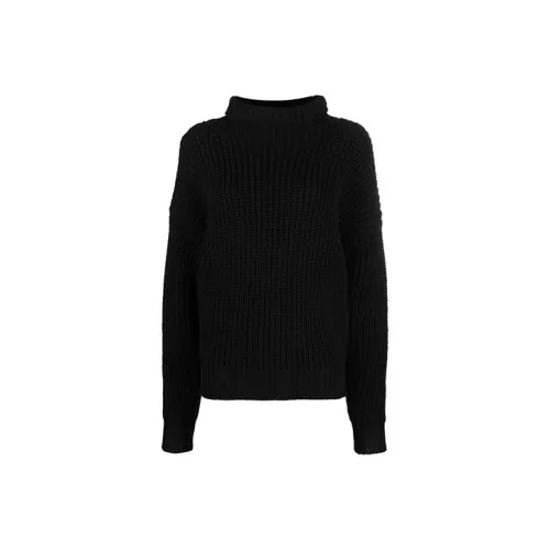 ISABEL MARANT Черные Женские Свитеры